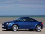 Audi TT 3.2 Quattro Coupe 2003 года (UK)